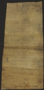 83 D.16.LXXVIIv, Investitura fatta dal Capitolo a favore di Alberto Storti di Modena, [Modena], 1133, giu. 3